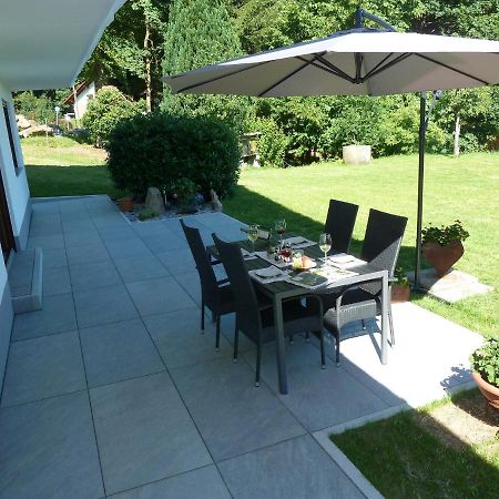 Ferienwohnung Urlaub Mit Aussicht Zenting Bagian luar foto